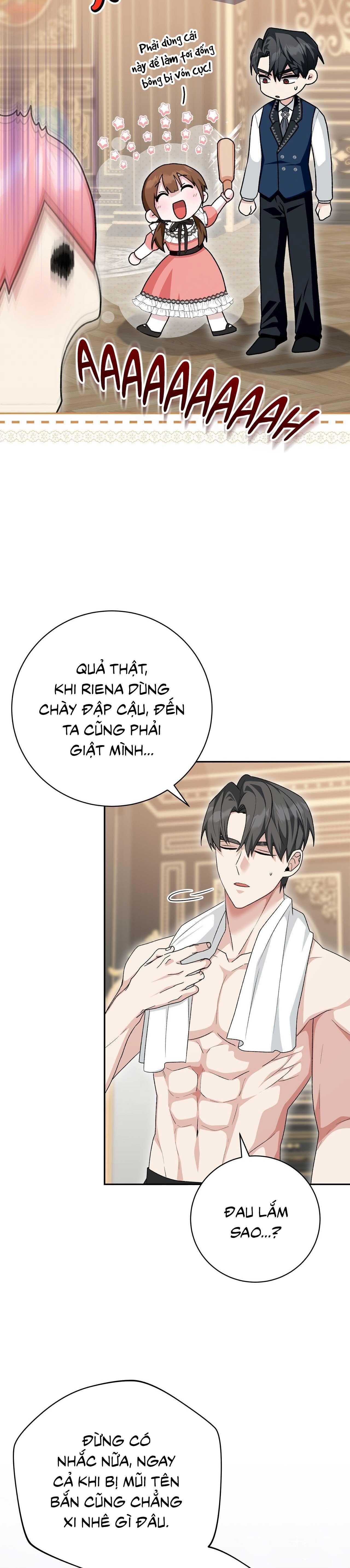 đọc truyện Xuyên Thành Cục Bông Của Tên Cuồng Công Chương 28 ảnh 31 tại Thiên Thai Truyện