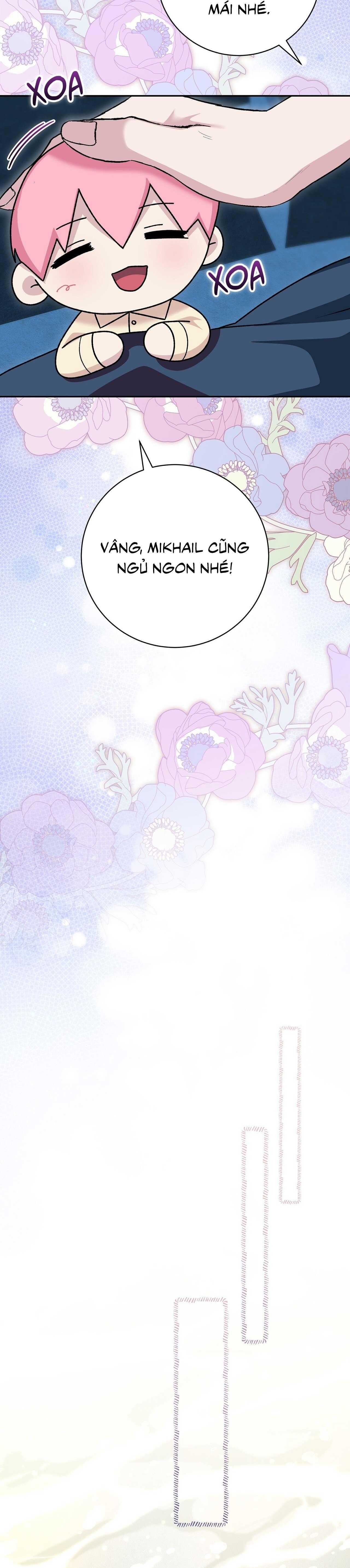 đọc truyện Xuyên Thành Cục Bông Của Tên Cuồng Công Chương 28 ảnh 33 tại Thiên Thai Truyện