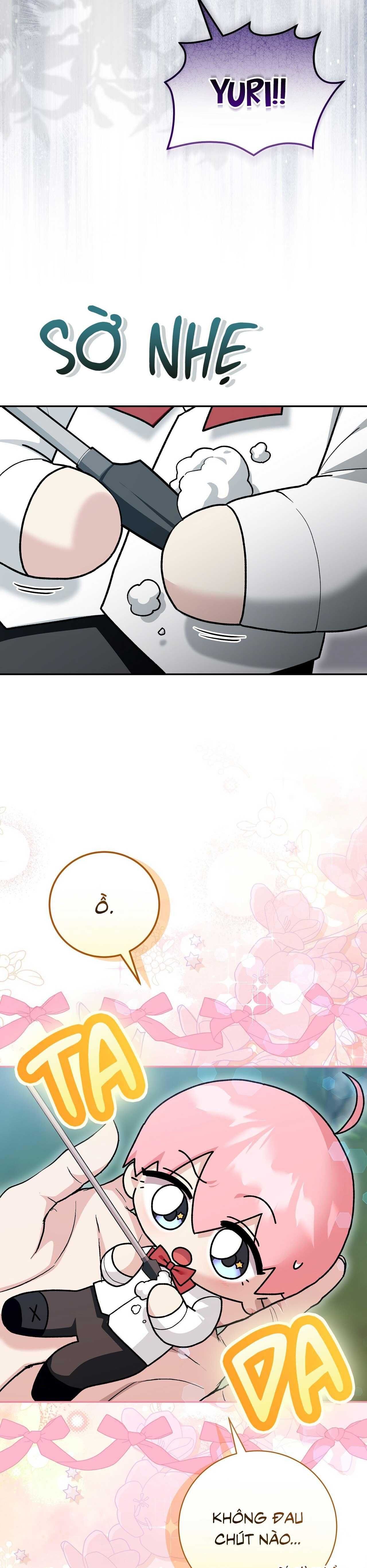 đọc truyện Xuyên Thành Cục Bông Của Tên Cuồng Công Chương 28 ảnh 7 tại Thiên Thai Truyện