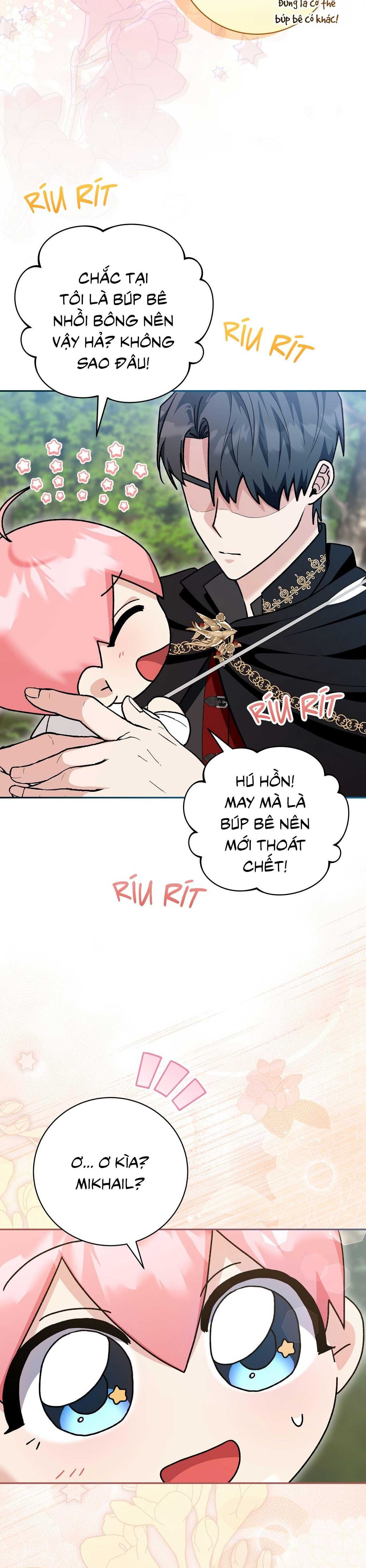 đọc truyện Xuyên Thành Cục Bông Của Tên Cuồng Công Chương 28 ảnh 8 tại Thiên Thai Truyện