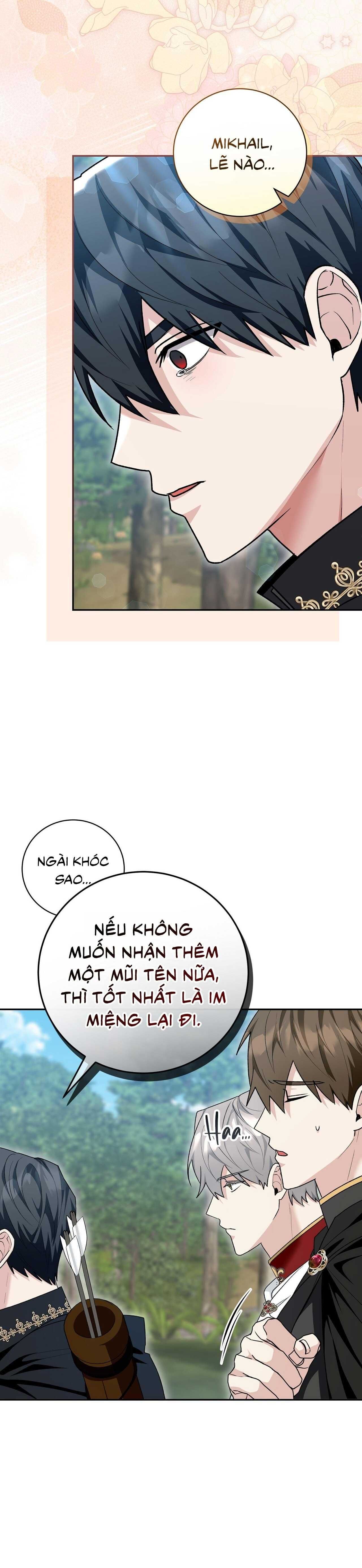 đọc truyện Xuyên Thành Cục Bông Của Tên Cuồng Công Chương 28 ảnh 9 tại Thiên Thai Truyện