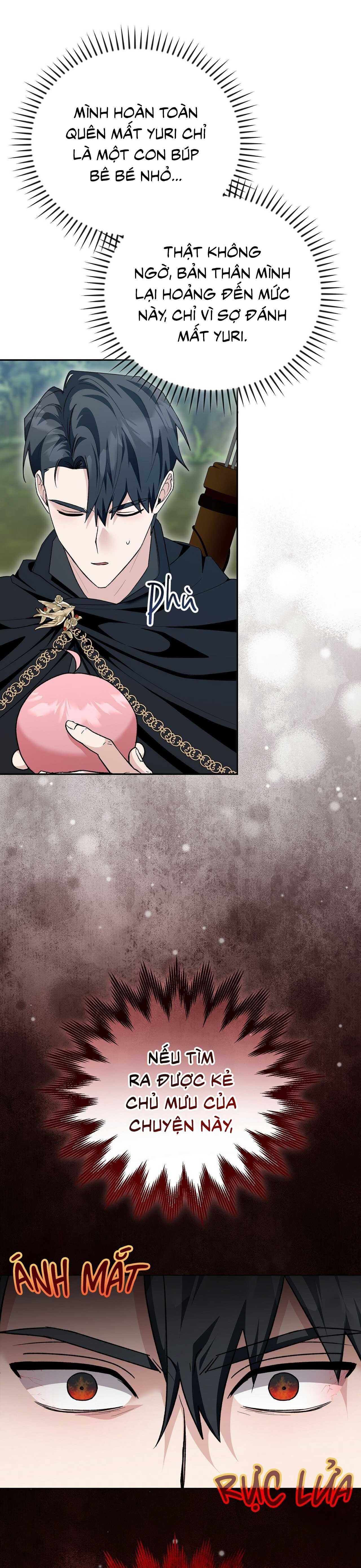 đọc truyện Xuyên Thành Cục Bông Của Tên Cuồng Công Chương 28 ảnh 10 tại Thiên Thai Truyện