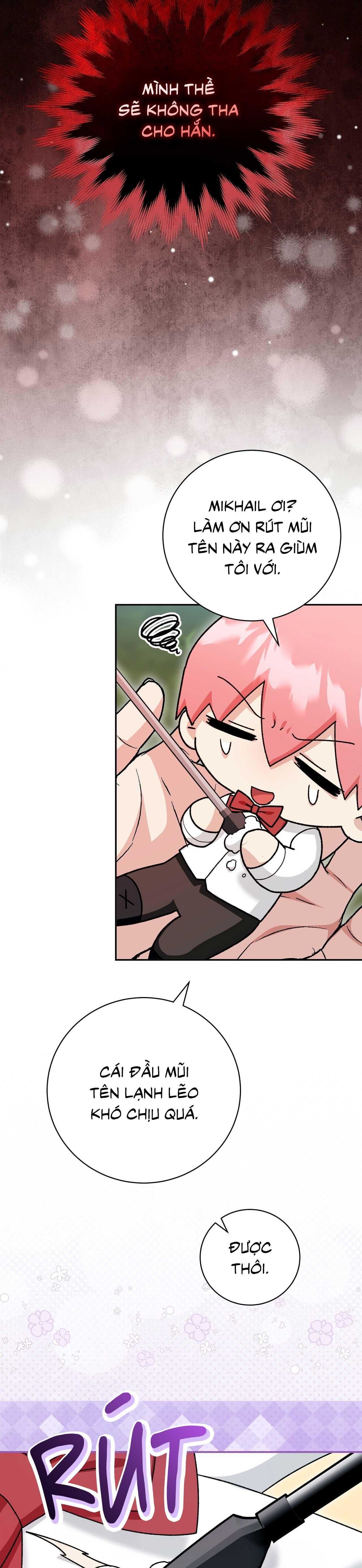 đọc truyện Xuyên Thành Cục Bông Của Tên Cuồng Công Chương 28 ảnh 11 tại Thiên Thai Truyện