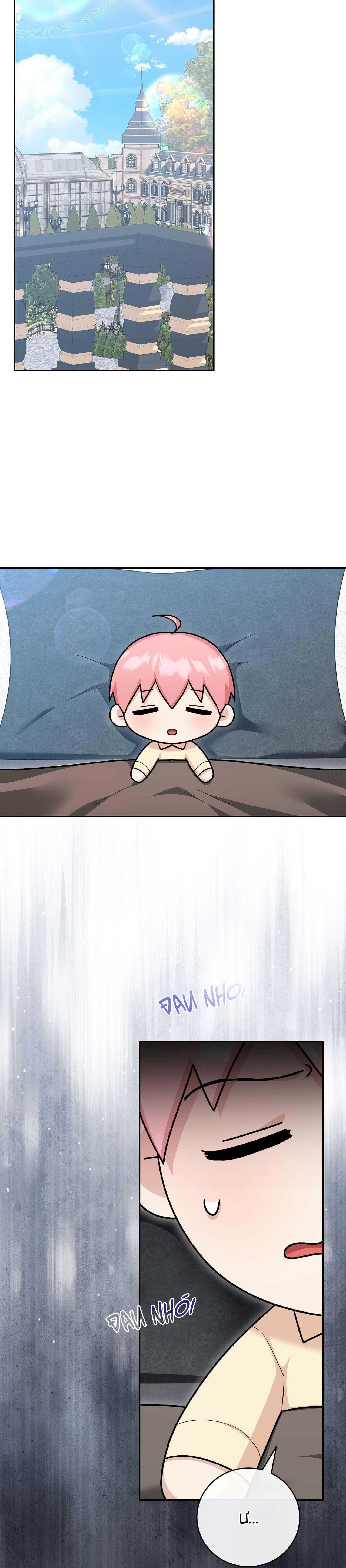 đọc truyện Xuyên Thành Cục Bông Của Tên Cuồng Công Chương 29 ảnh 12 tại Thiên Thai Truyện