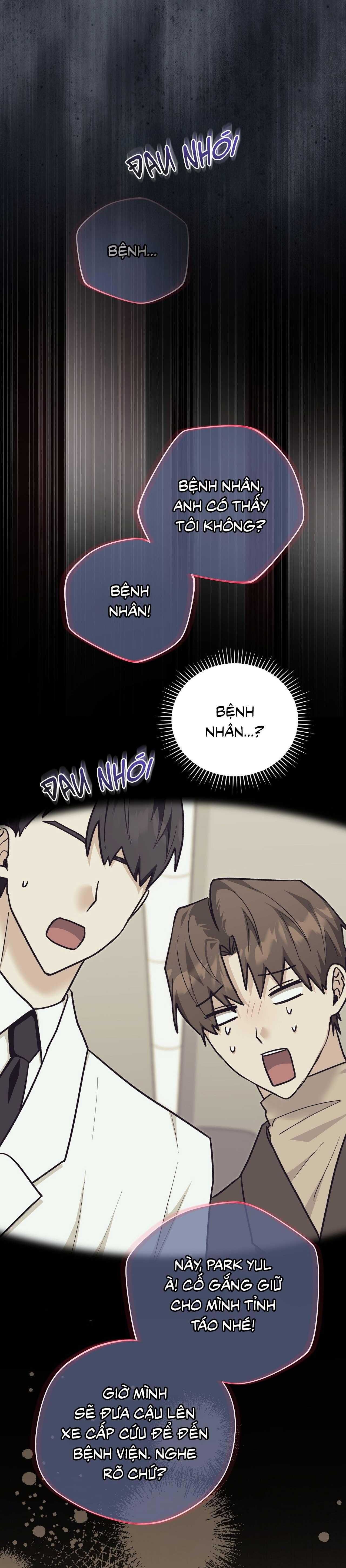 đọc truyện Xuyên Thành Cục Bông Của Tên Cuồng Công Chương 29 ảnh 13 tại Thiên Thai Truyện