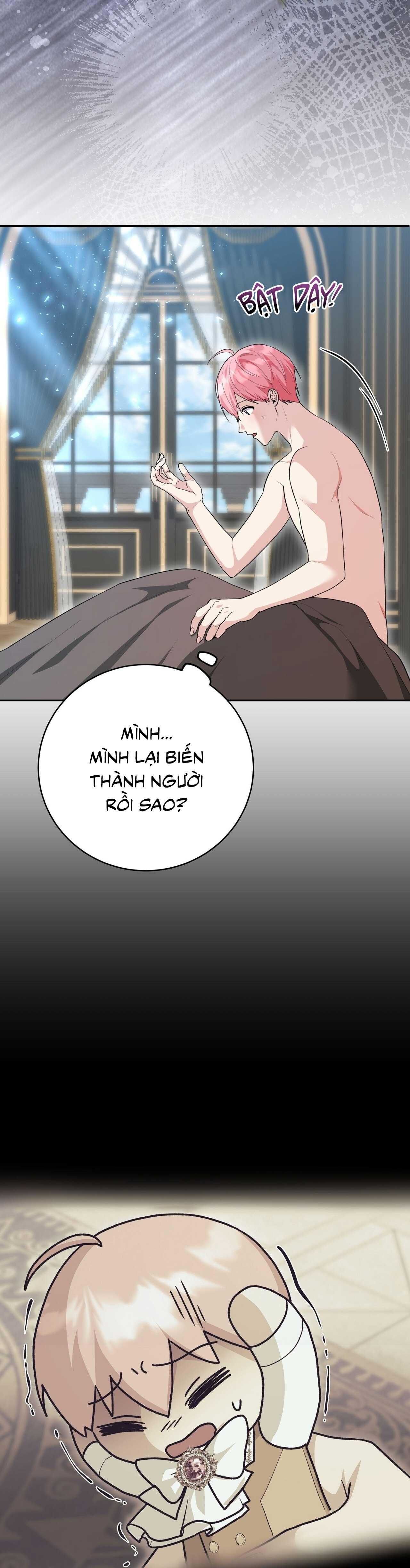 đọc truyện Xuyên Thành Cục Bông Của Tên Cuồng Công Chương 29 ảnh 15 tại Thiên Thai Truyện