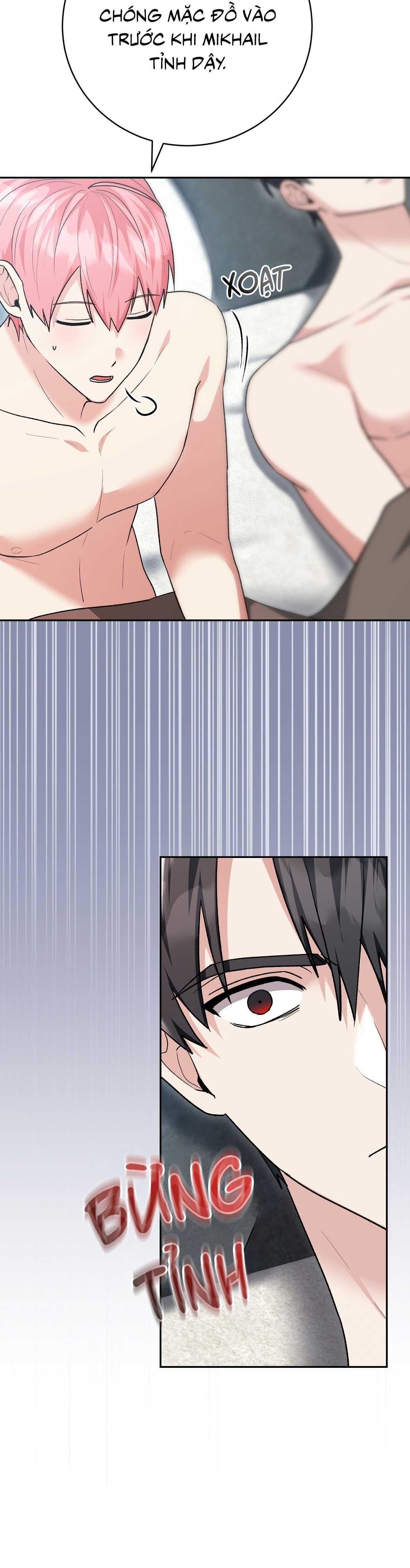 đọc truyện Xuyên Thành Cục Bông Của Tên Cuồng Công Chương 29 ảnh 17 tại Thiên Thai Truyện