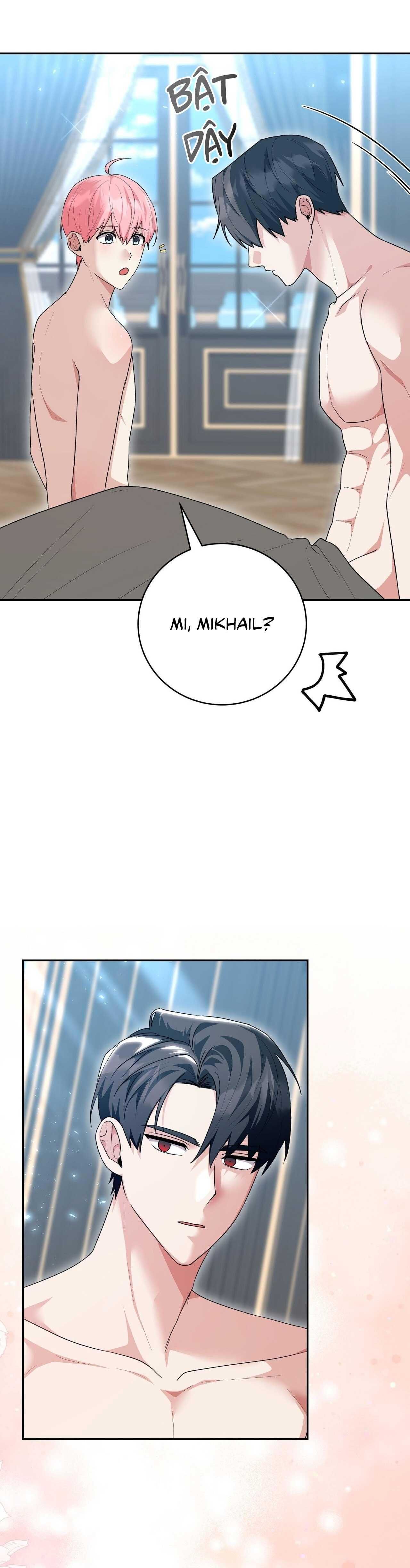 đọc truyện Xuyên Thành Cục Bông Của Tên Cuồng Công Chương 29 ảnh 18 tại Thiên Thai Truyện