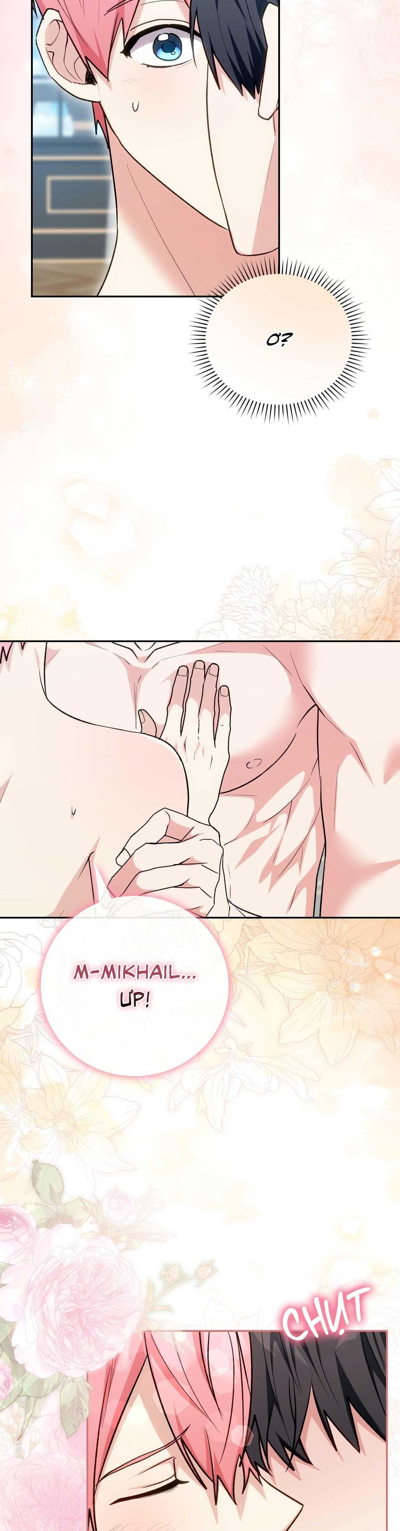 đọc truyện Xuyên Thành Cục Bông Của Tên Cuồng Công Chương 29 ảnh 21 tại Thiên Thai Truyện