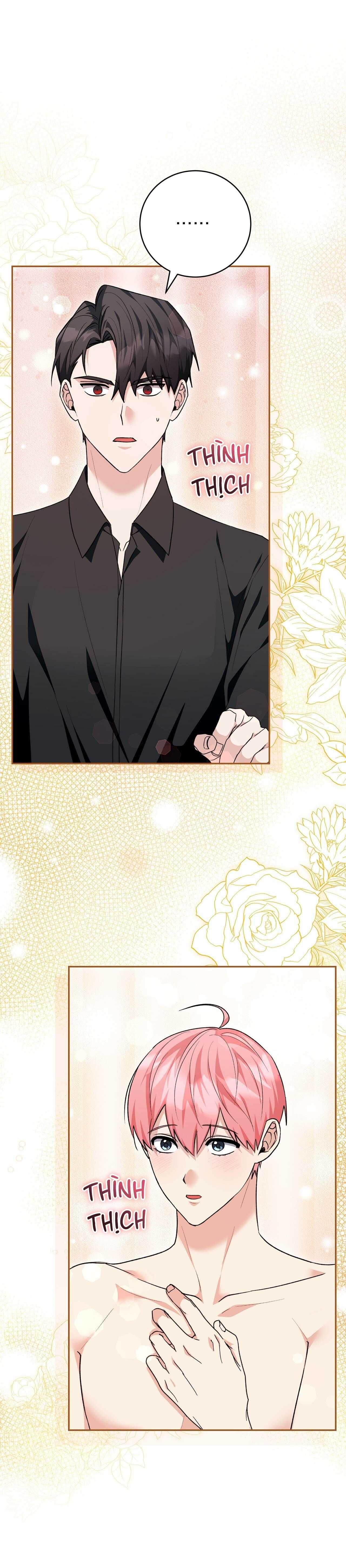 đọc truyện Xuyên Thành Cục Bông Của Tên Cuồng Công Chương 29 ảnh 4 tại Thiên Thai Truyện