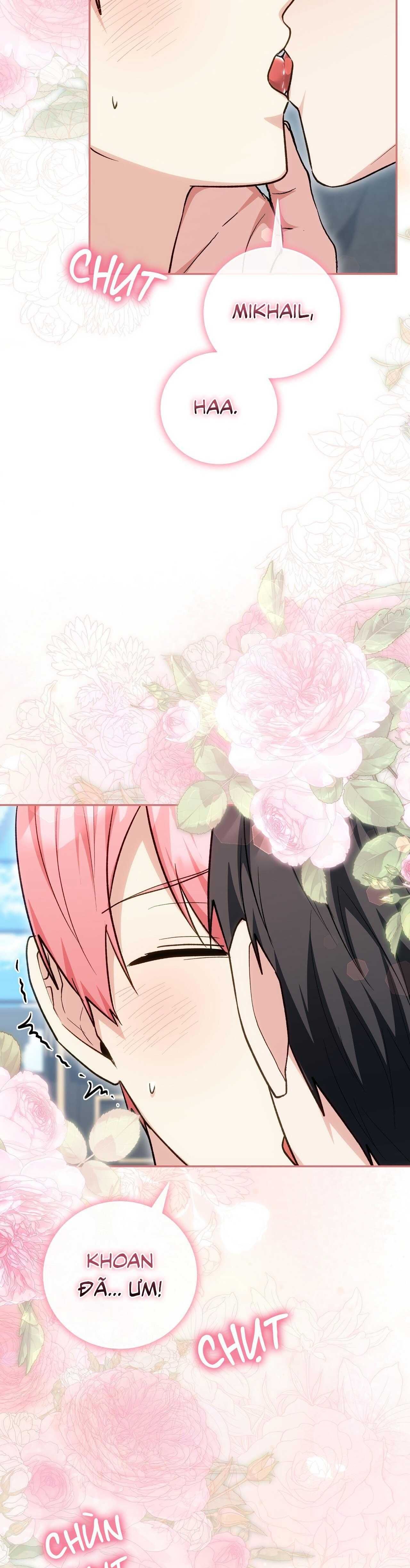 đọc truyện Xuyên Thành Cục Bông Của Tên Cuồng Công Chương 29 ảnh 22 tại Thiên Thai Truyện