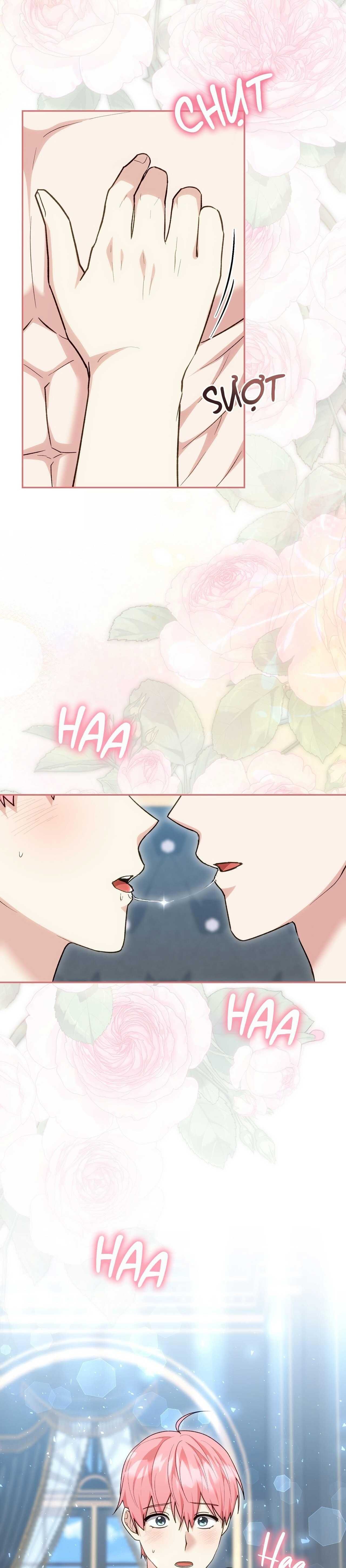 đọc truyện Xuyên Thành Cục Bông Của Tên Cuồng Công Chương 29 ảnh 24 tại Thiên Thai Truyện