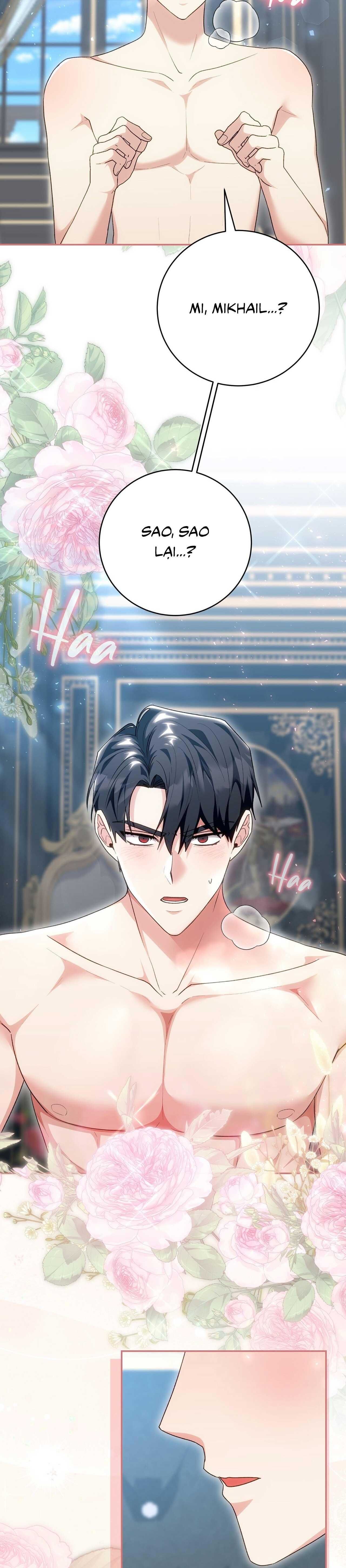 đọc truyện Xuyên Thành Cục Bông Của Tên Cuồng Công Chương 29 ảnh 25 tại Thiên Thai Truyện