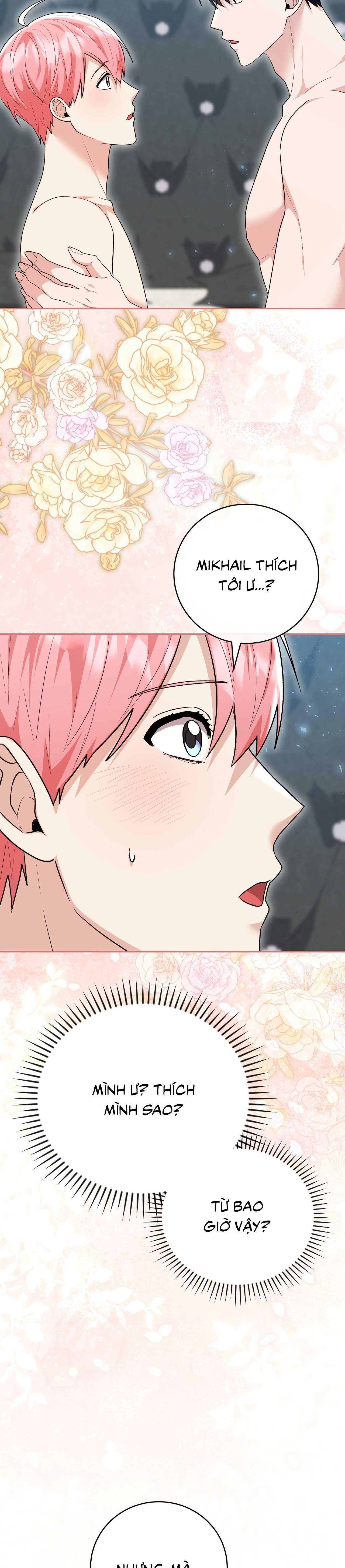 đọc truyện Xuyên Thành Cục Bông Của Tên Cuồng Công Chương 29 ảnh 27 tại Thiên Thai Truyện