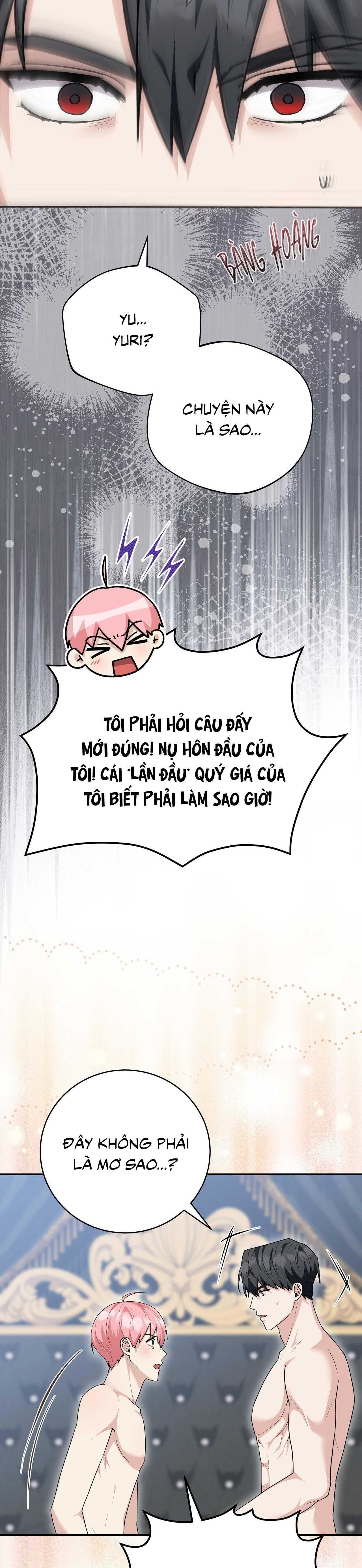 đọc truyện Xuyên Thành Cục Bông Của Tên Cuồng Công Chương 29 ảnh 30 tại Thiên Thai Truyện