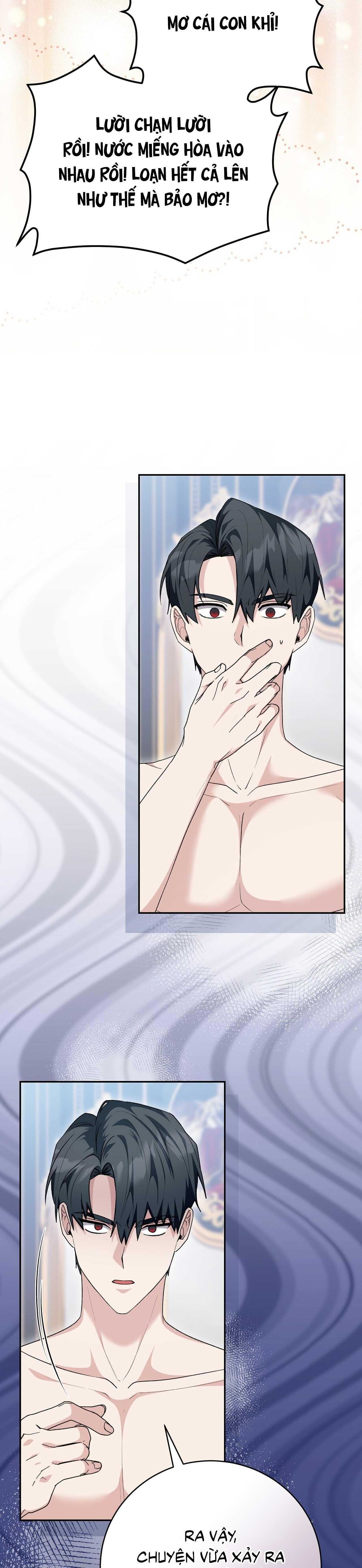 đọc truyện Xuyên Thành Cục Bông Của Tên Cuồng Công Chương 29 ảnh 31 tại Thiên Thai Truyện