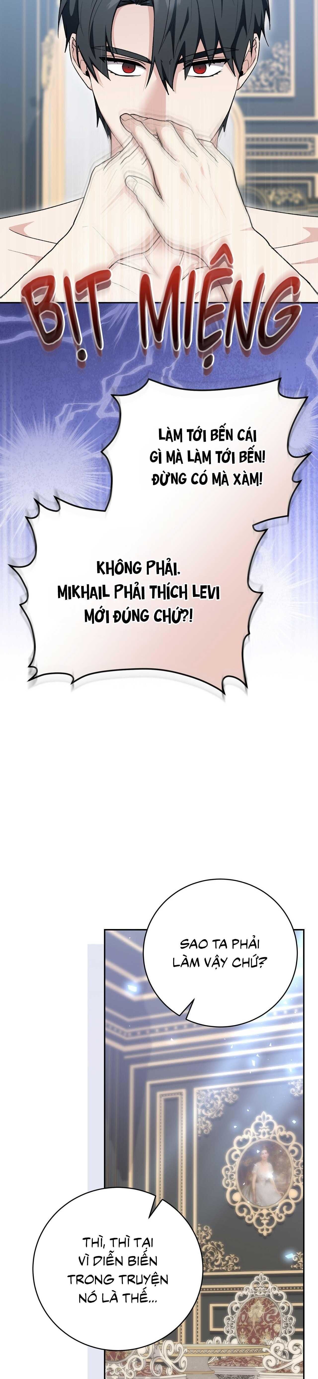 đọc truyện Xuyên Thành Cục Bông Của Tên Cuồng Công Chương 29 ảnh 33 tại Thiên Thai Truyện