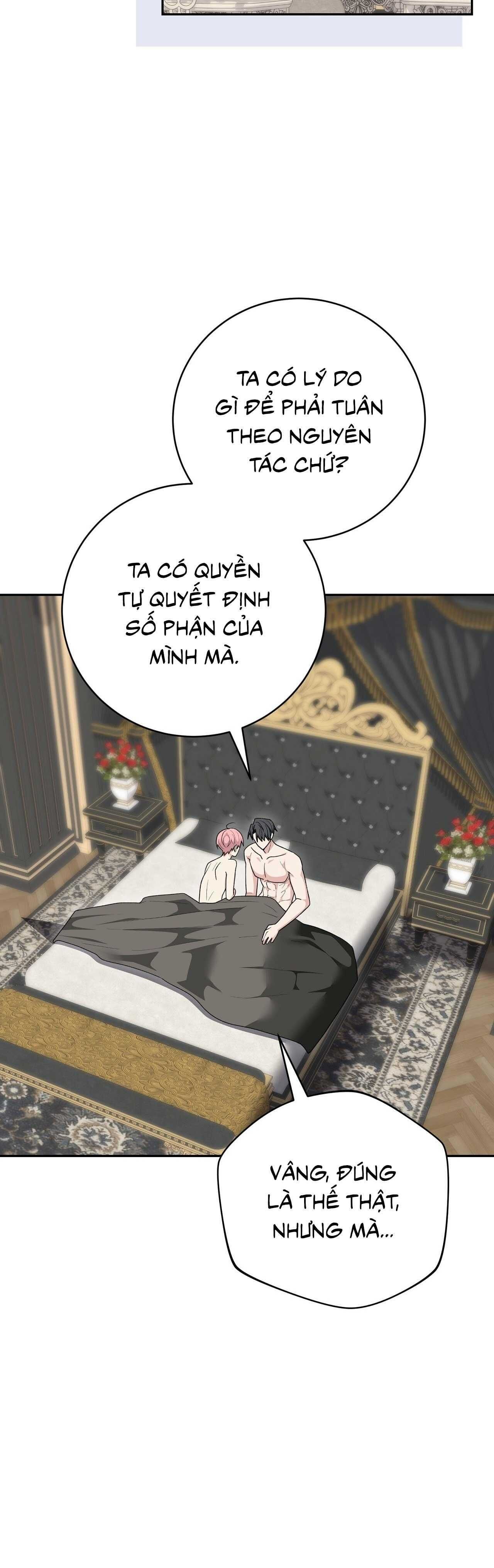 đọc truyện Xuyên Thành Cục Bông Của Tên Cuồng Công Chương 29 ảnh 34 tại Thiên Thai Truyện