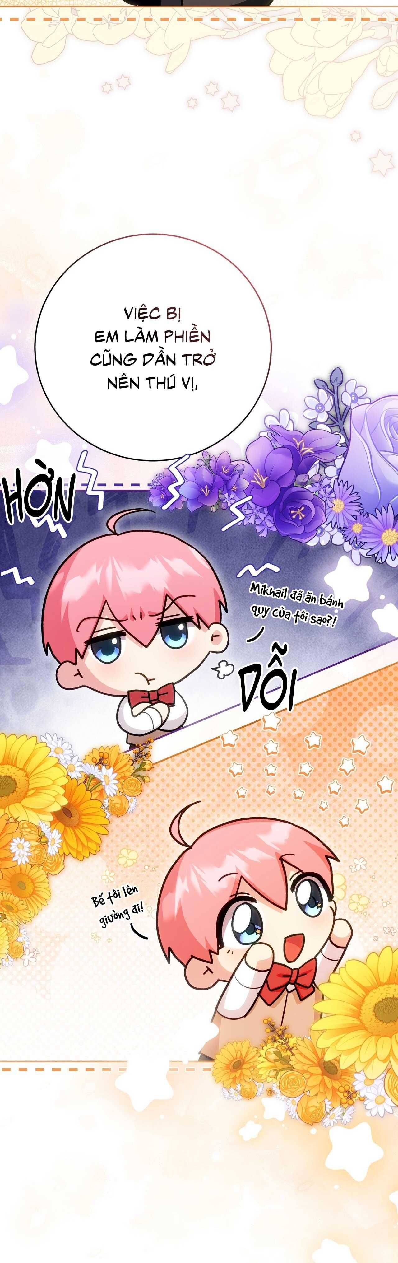 đọc truyện Xuyên Thành Cục Bông Của Tên Cuồng Công Chương 29 ảnh 38 tại Thiên Thai Truyện