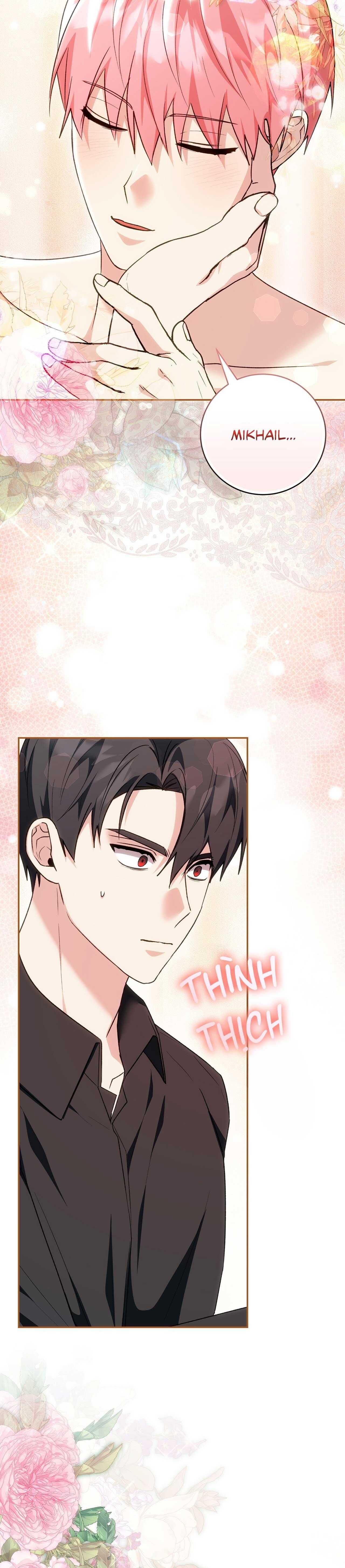 đọc truyện Xuyên Thành Cục Bông Của Tên Cuồng Công Chương 29 ảnh 6 tại Thiên Thai Truyện