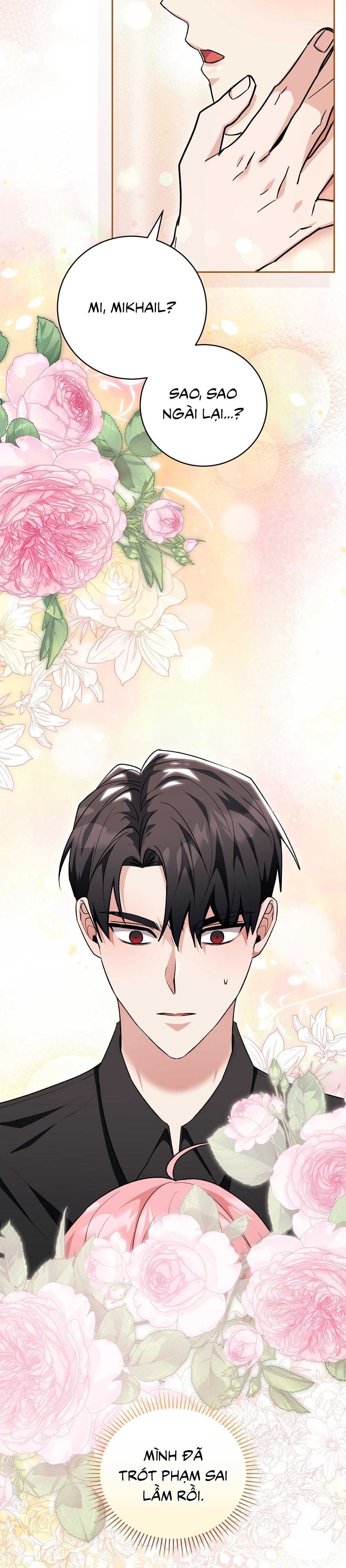 đọc truyện Xuyên Thành Cục Bông Của Tên Cuồng Công Chương 29 ảnh 8 tại Thiên Thai Truyện