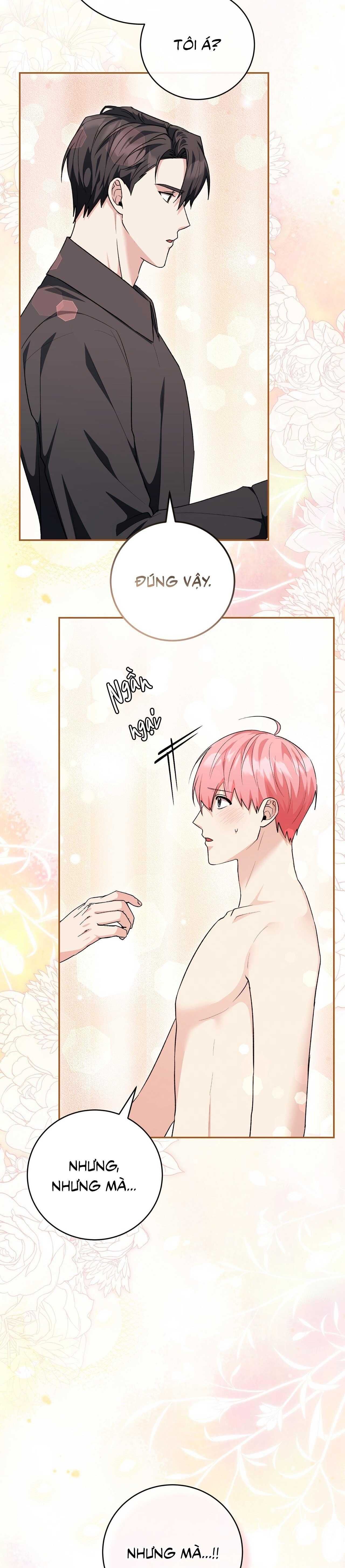 đọc truyện Xuyên Thành Cục Bông Của Tên Cuồng Công Chương 29 ảnh 10 tại Thiên Thai Truyện