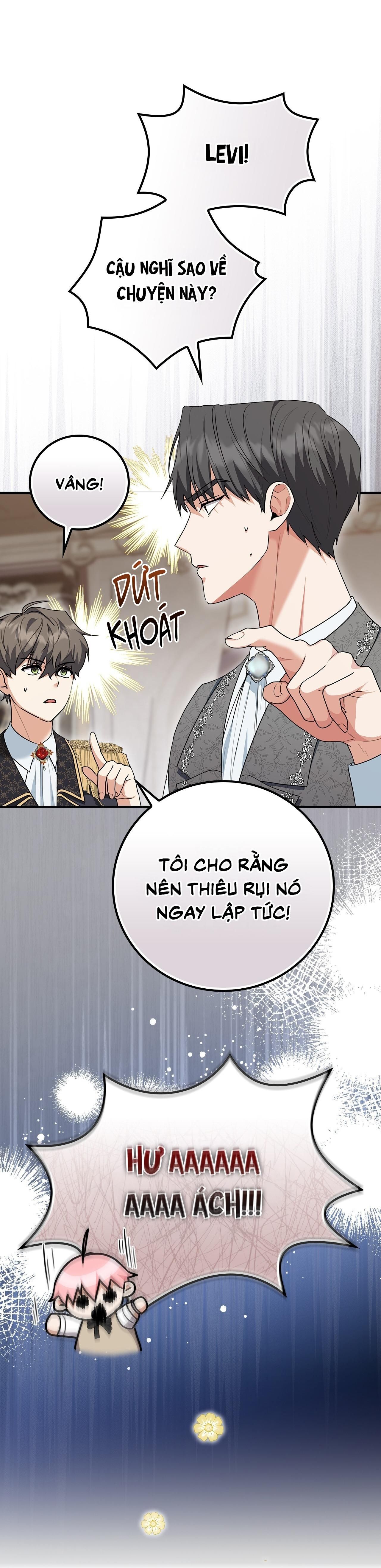 đọc truyện Xuyên Thành Cục Bông Của Tên Cuồng Công Chương 3 ảnh 53 tại Giả Dược