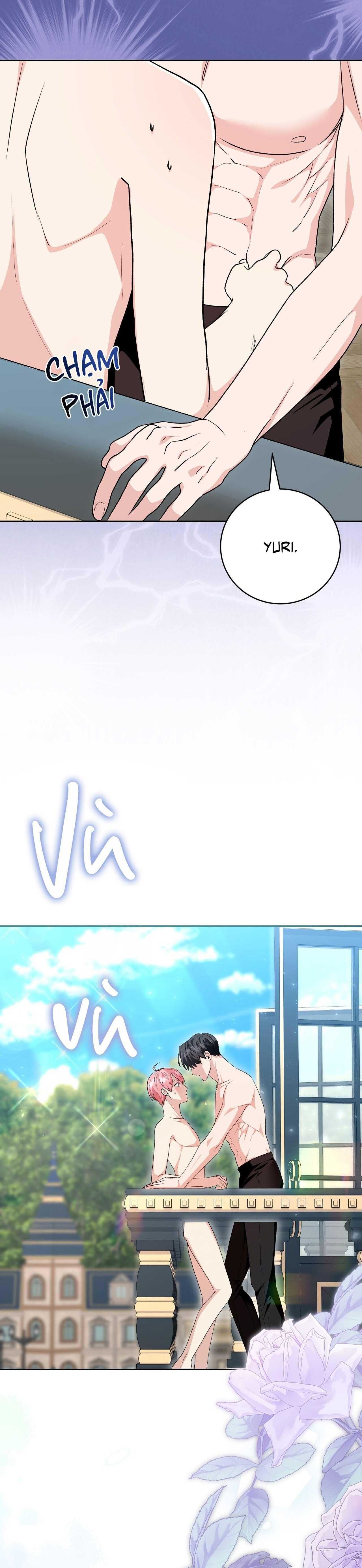 đọc truyện Xuyên Thành Cục Bông Của Tên Cuồng Công Chương 30 ảnh 14 tại Thiên Thai Truyện