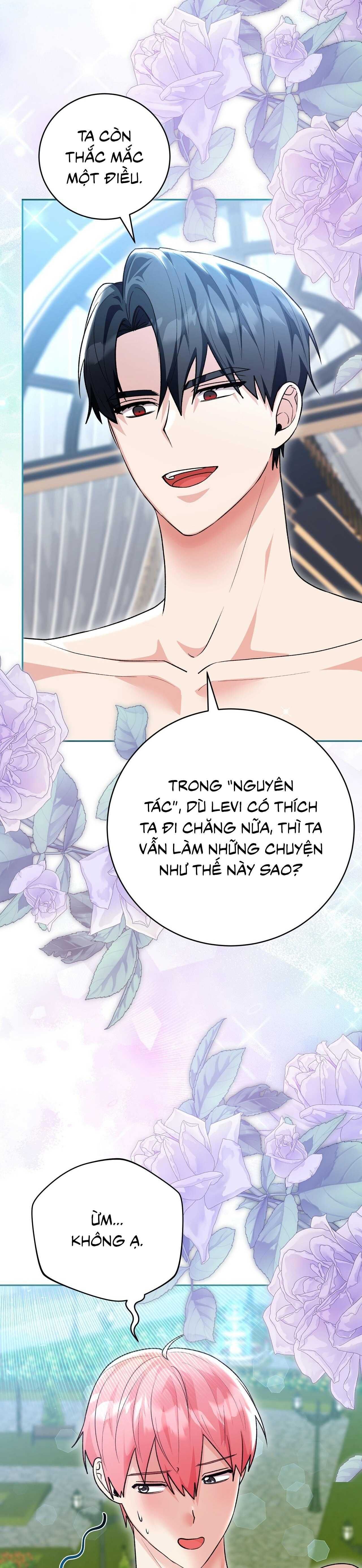 đọc truyện Xuyên Thành Cục Bông Của Tên Cuồng Công Chương 30 ảnh 15 tại Thiên Thai Truyện