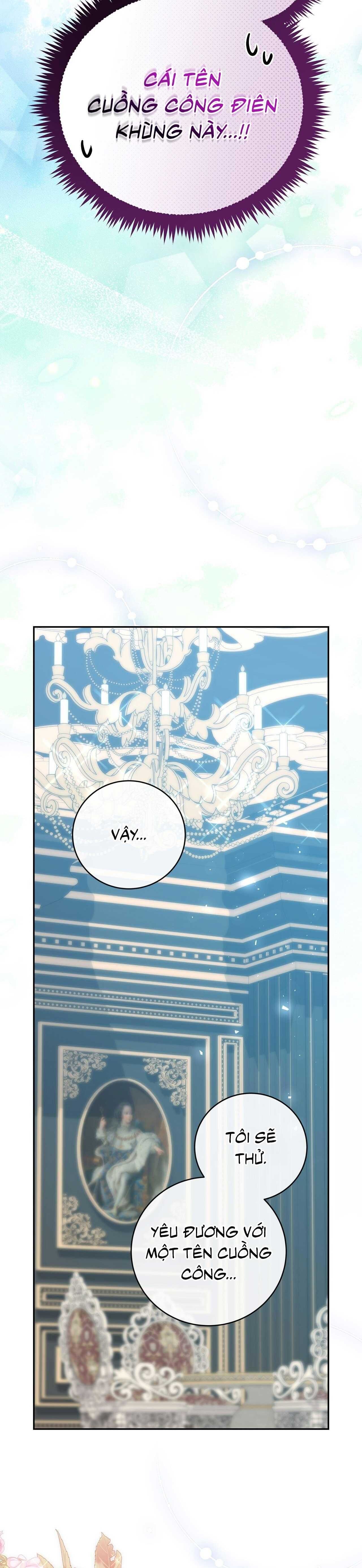 đọc truyện Xuyên Thành Cục Bông Của Tên Cuồng Công Chương 30 ảnh 17 tại Thiên Thai Truyện