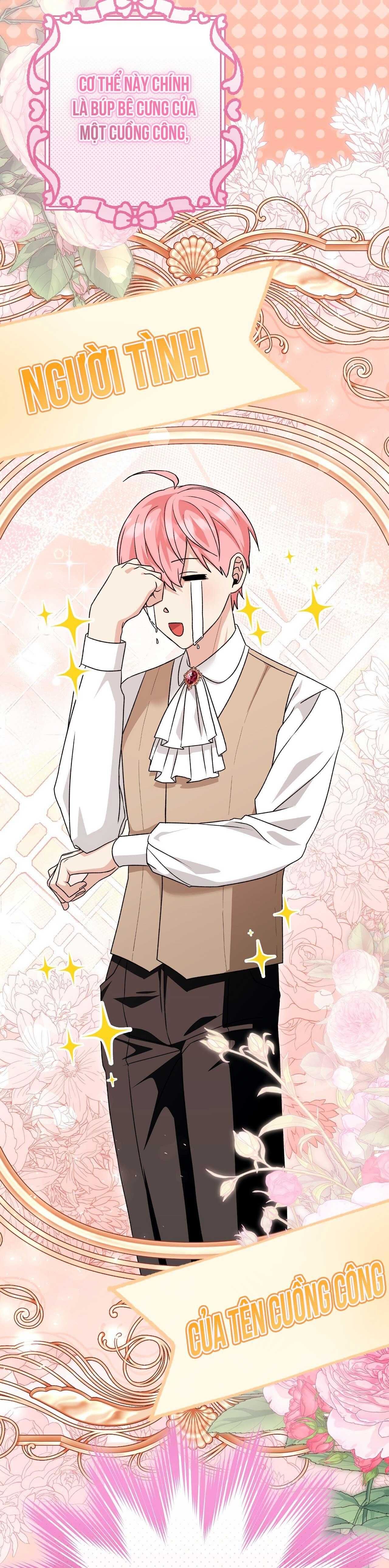 đọc truyện Xuyên Thành Cục Bông Của Tên Cuồng Công Chương 30 ảnh 21 tại Thiên Thai Truyện