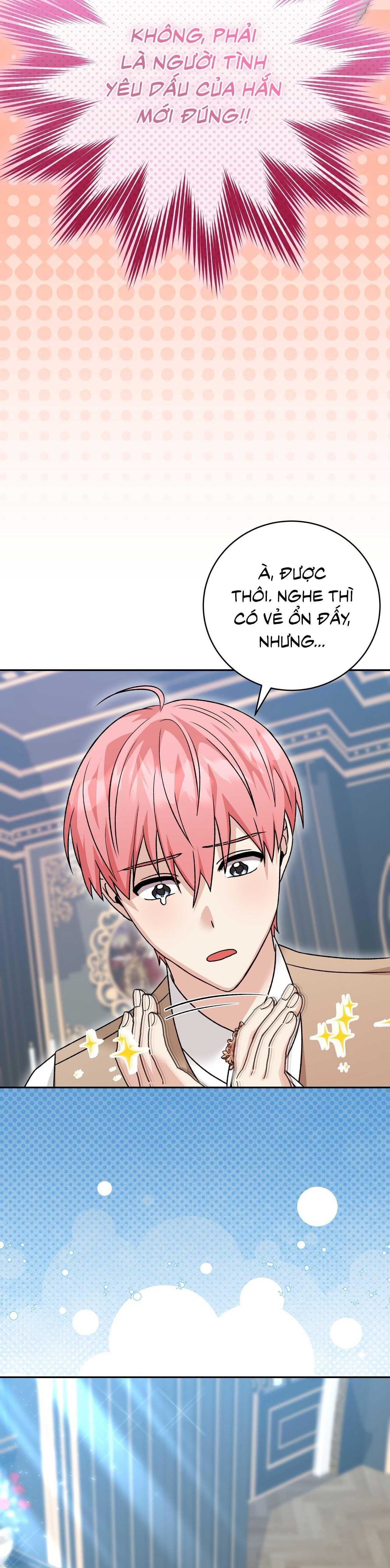 đọc truyện Xuyên Thành Cục Bông Của Tên Cuồng Công Chương 30 ảnh 22 tại Thiên Thai Truyện