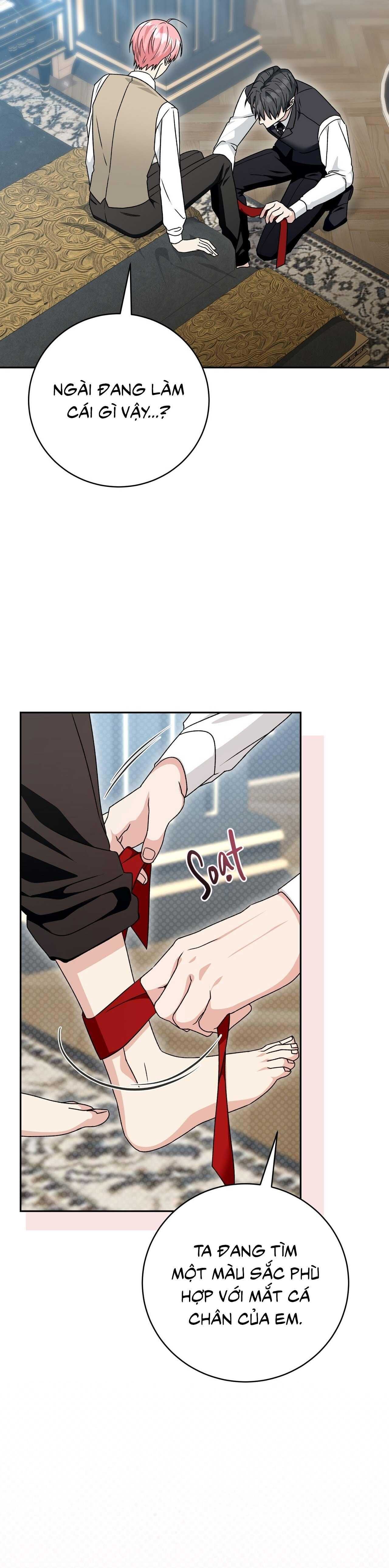 đọc truyện Xuyên Thành Cục Bông Của Tên Cuồng Công Chương 30 ảnh 23 tại Thiên Thai Truyện