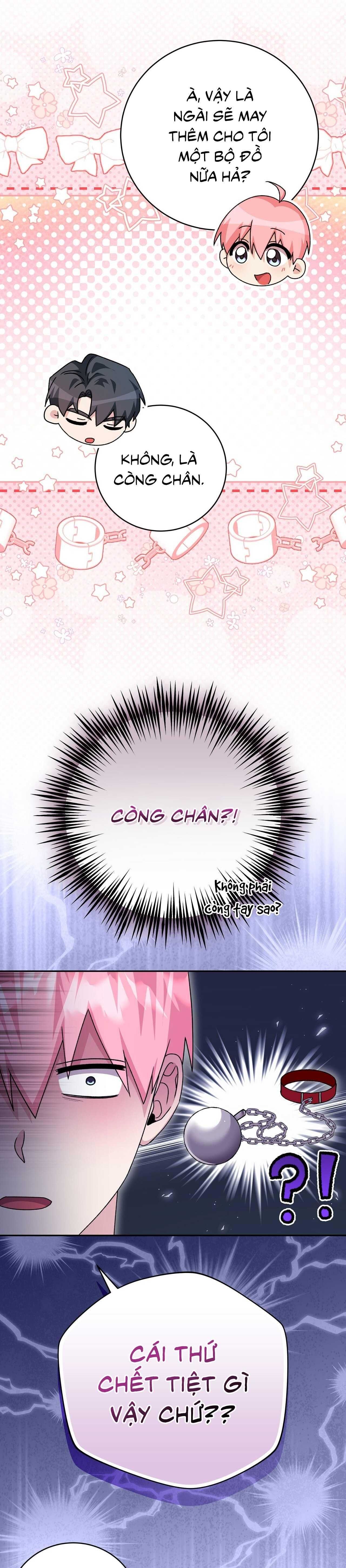 đọc truyện Xuyên Thành Cục Bông Của Tên Cuồng Công Chương 30 ảnh 24 tại Thiên Thai Truyện