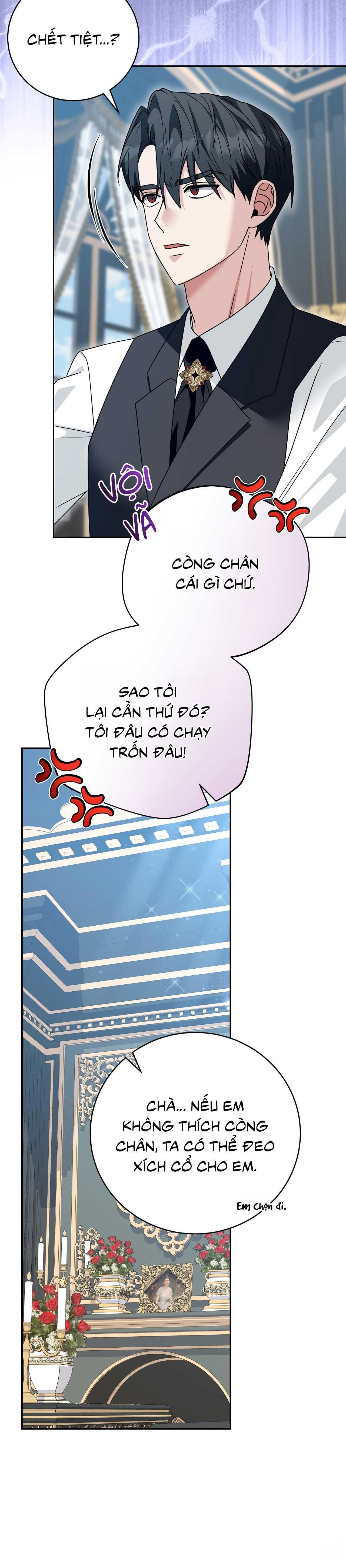 đọc truyện Xuyên Thành Cục Bông Của Tên Cuồng Công Chương 30 ảnh 25 tại Thiên Thai Truyện