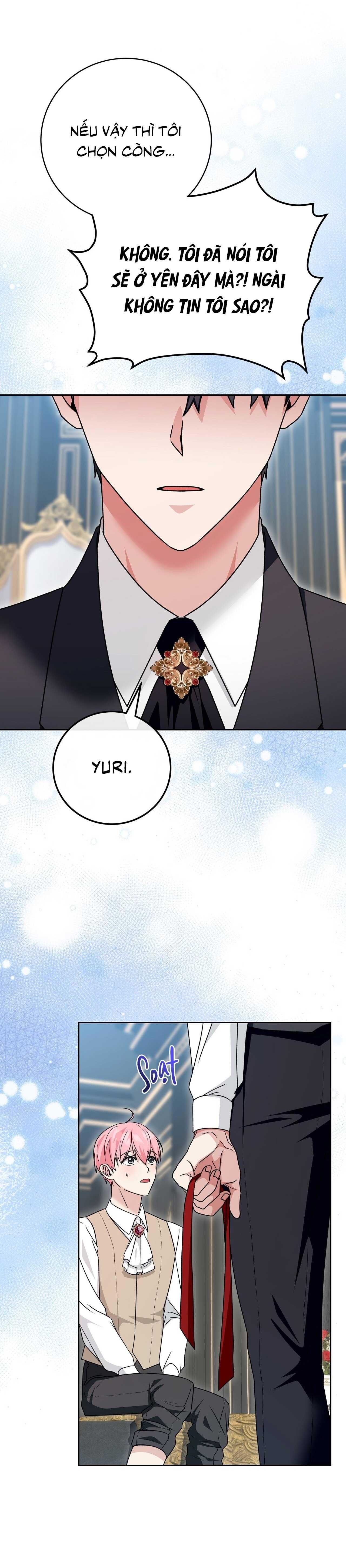 đọc truyện Xuyên Thành Cục Bông Của Tên Cuồng Công Chương 30 ảnh 26 tại Thiên Thai Truyện