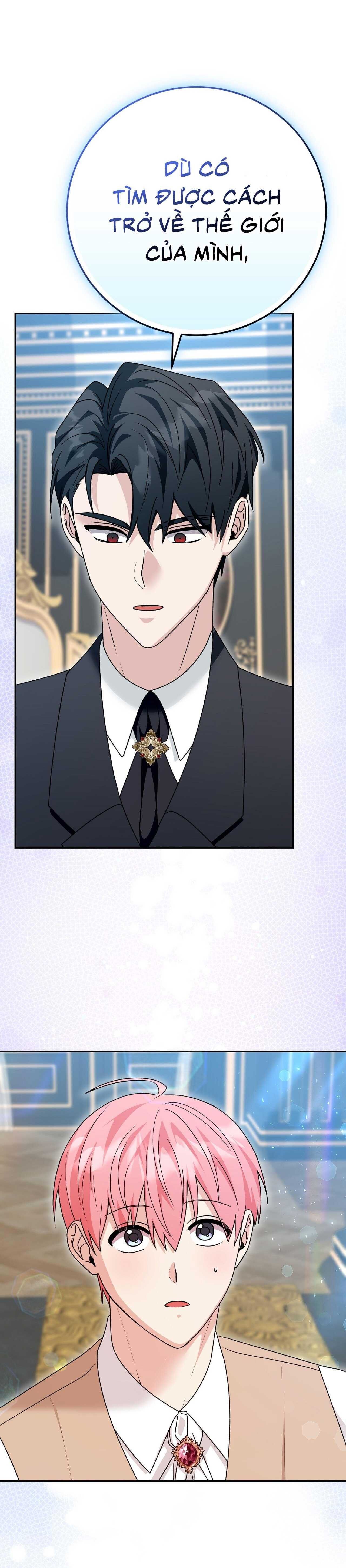 đọc truyện Xuyên Thành Cục Bông Của Tên Cuồng Công Chương 30 ảnh 27 tại Thiên Thai Truyện