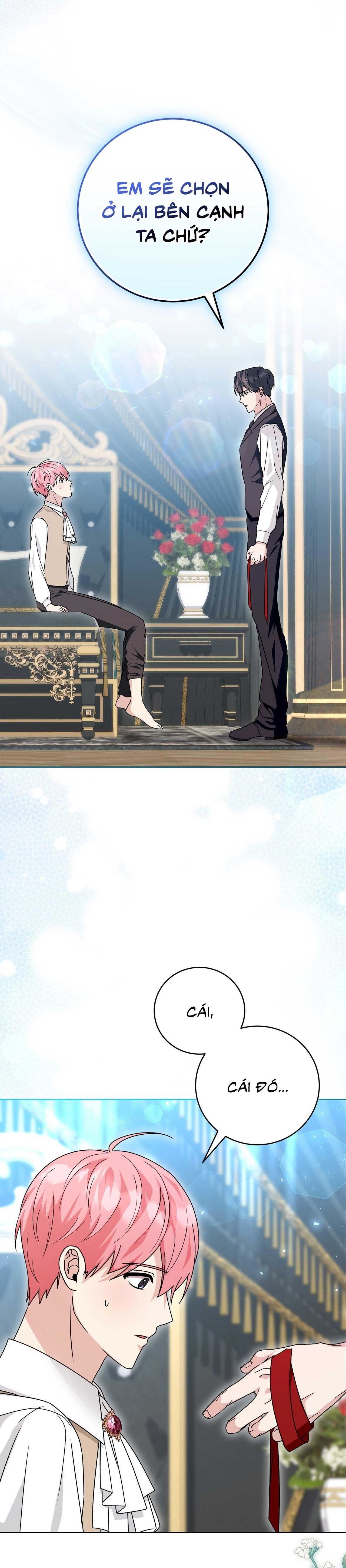 đọc truyện Xuyên Thành Cục Bông Của Tên Cuồng Công Chương 30 ảnh 28 tại Thiên Thai Truyện