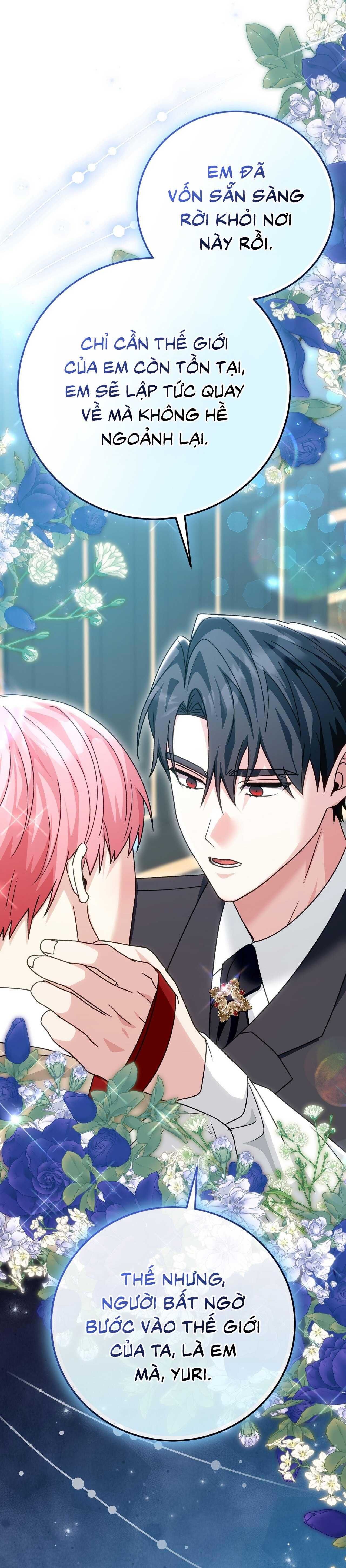 đọc truyện Xuyên Thành Cục Bông Của Tên Cuồng Công Chương 30 ảnh 29 tại Thiên Thai Truyện