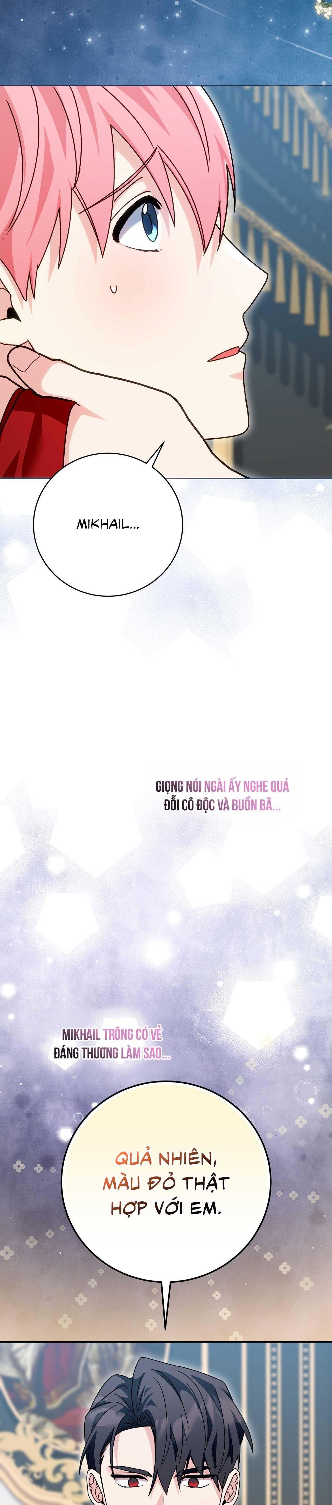 đọc truyện Xuyên Thành Cục Bông Của Tên Cuồng Công Chương 30 ảnh 30 tại Thiên Thai Truyện