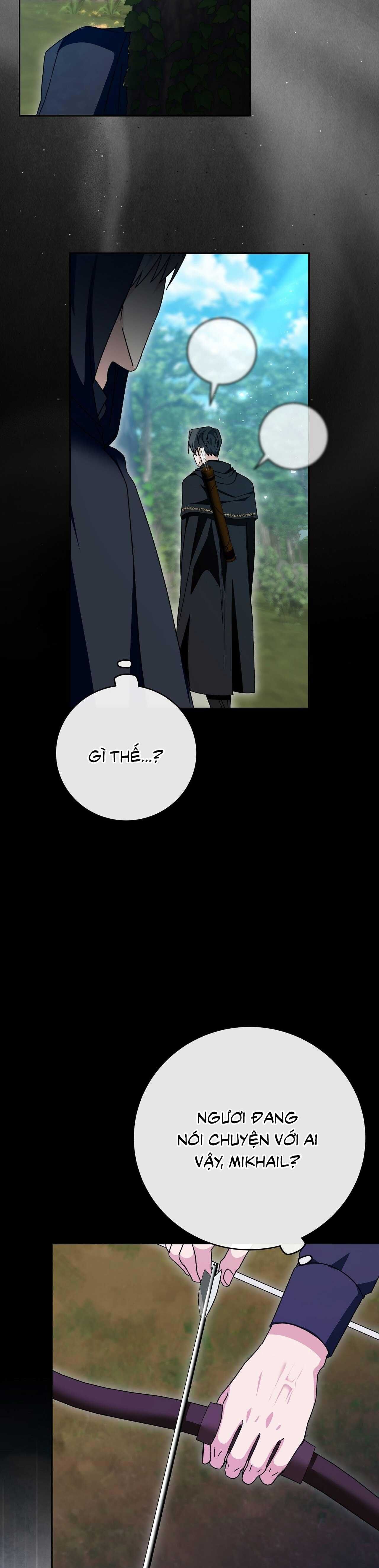 đọc truyện Xuyên Thành Cục Bông Của Tên Cuồng Công Chương 30 ảnh 35 tại Thiên Thai Truyện