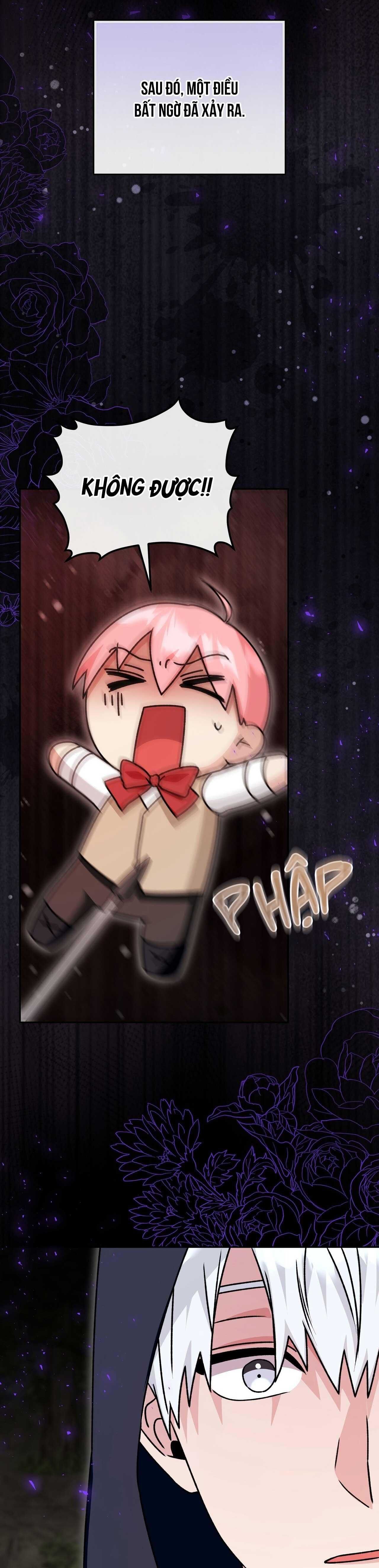 đọc truyện Xuyên Thành Cục Bông Của Tên Cuồng Công Chương 30 ảnh 37 tại Thiên Thai Truyện