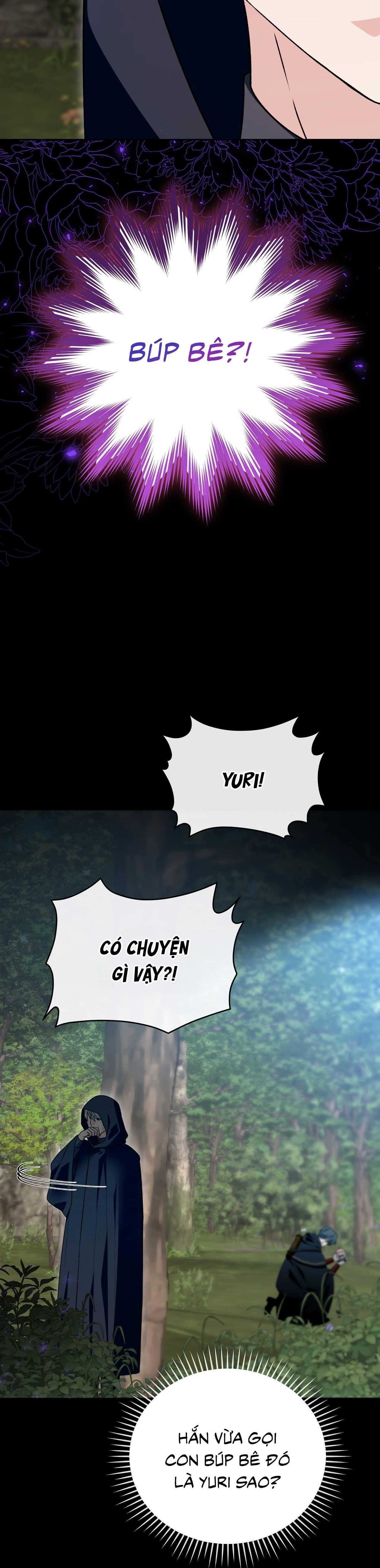 đọc truyện Xuyên Thành Cục Bông Của Tên Cuồng Công Chương 30 ảnh 38 tại Thiên Thai Truyện