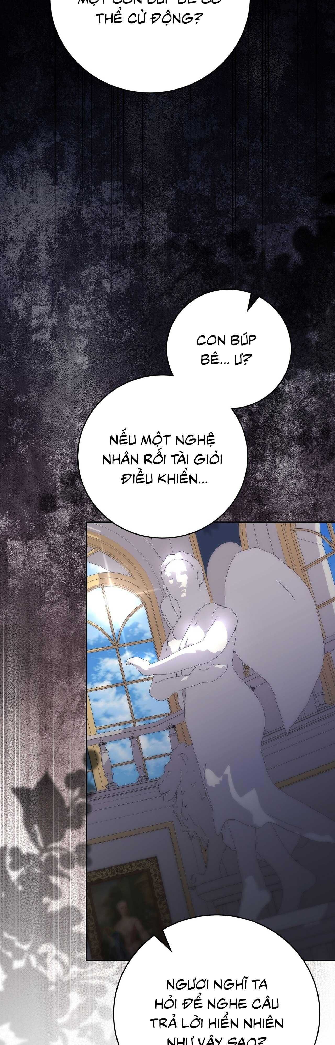 đọc truyện Xuyên Thành Cục Bông Của Tên Cuồng Công Chương 30 ảnh 41 tại Thiên Thai Truyện