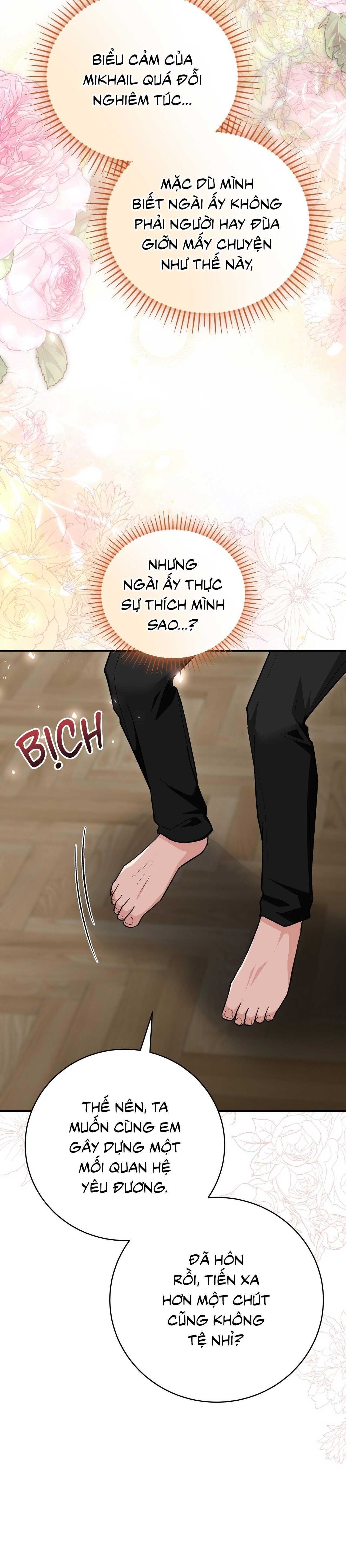 đọc truyện Xuyên Thành Cục Bông Của Tên Cuồng Công Chương 30 ảnh 6 tại Thiên Thai Truyện