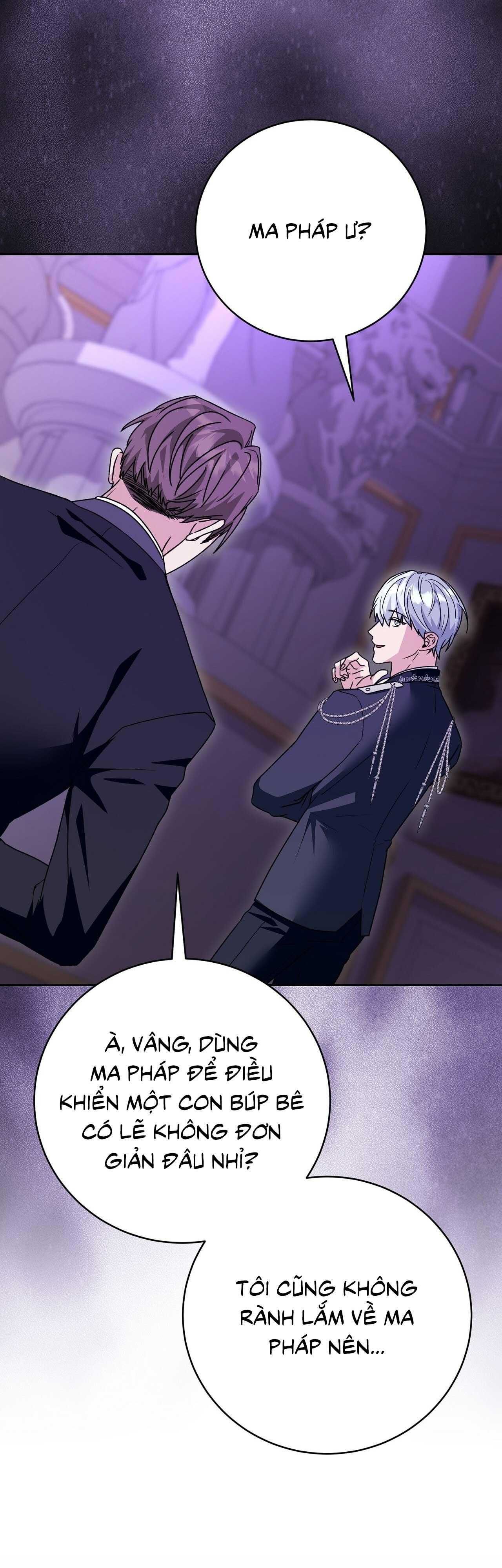 đọc truyện Xuyên Thành Cục Bông Của Tên Cuồng Công Chương 30 ảnh 43 tại Thiên Thai Truyện