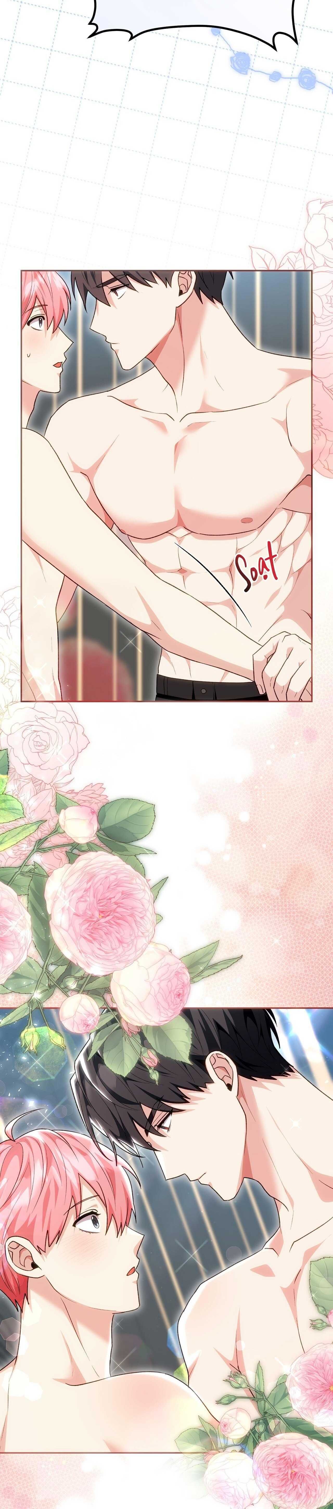 đọc truyện Xuyên Thành Cục Bông Của Tên Cuồng Công Chương 30 ảnh 8 tại Thiên Thai Truyện