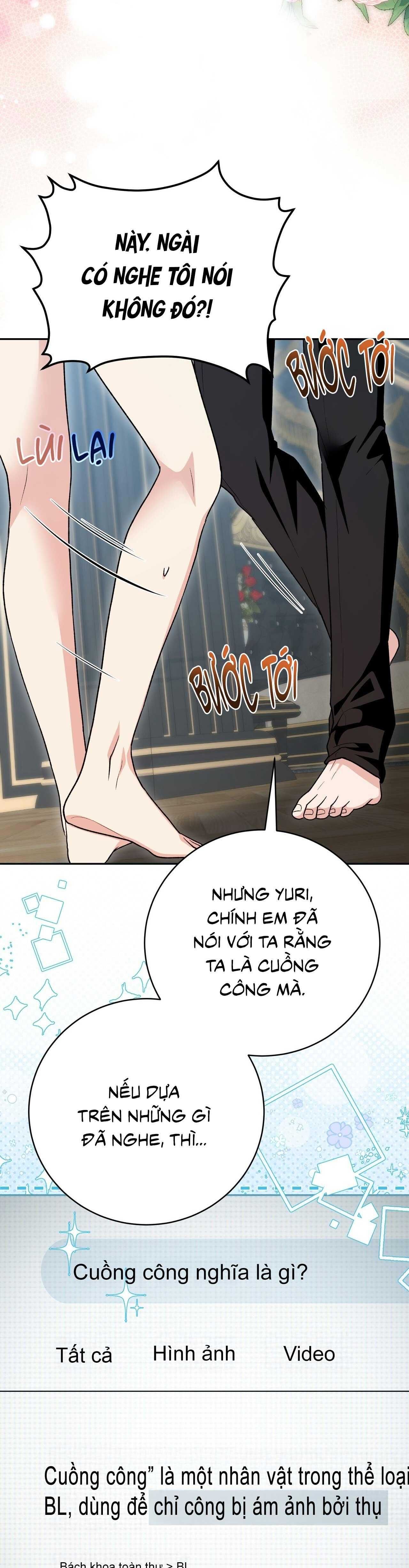 đọc truyện Xuyên Thành Cục Bông Của Tên Cuồng Công Chương 30 ảnh 9 tại Thiên Thai Truyện