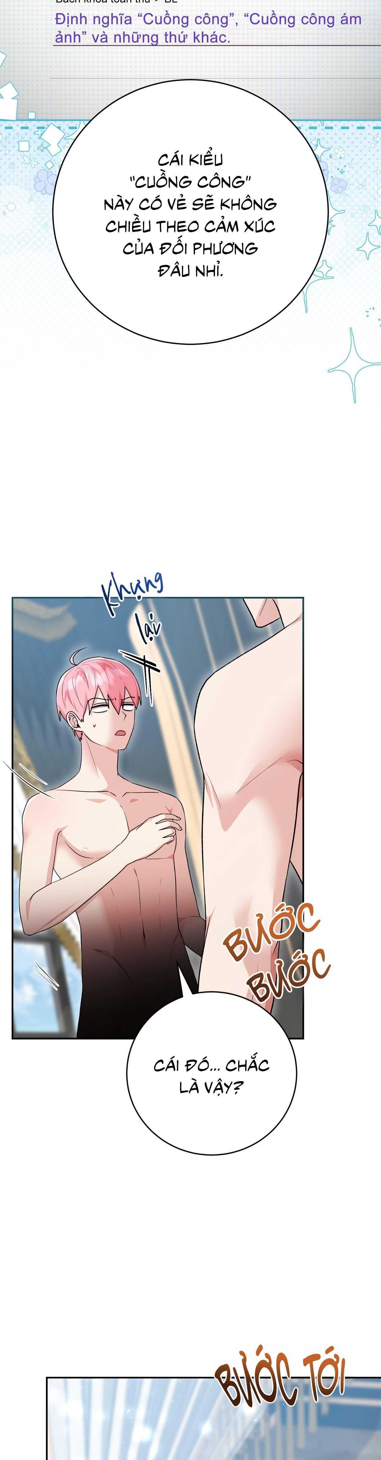 đọc truyện Xuyên Thành Cục Bông Của Tên Cuồng Công Chương 30 ảnh 10 tại Thiên Thai Truyện