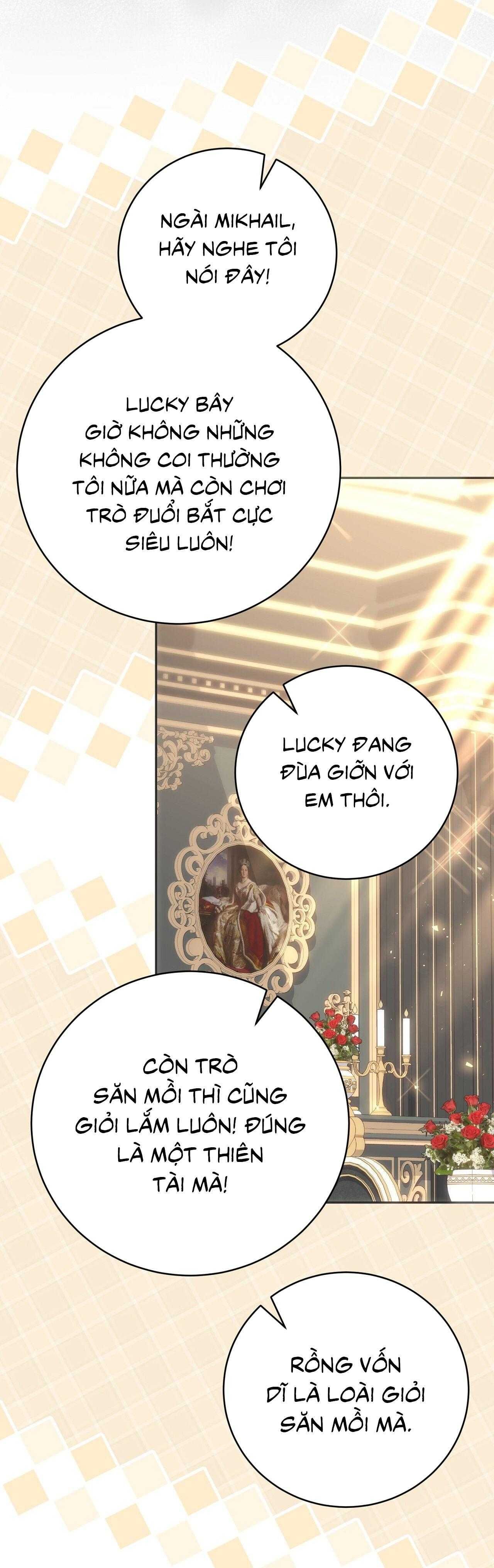 đọc truyện Xuyên Thành Cục Bông Của Tên Cuồng Công Chương 31 ảnh 14 tại Thiên Thai Truyện